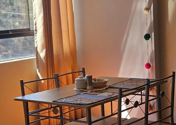 Tu Refugio Acogedor - Sumaq Samay S&r Tradicional Barrio Santa Ana Apartamento *