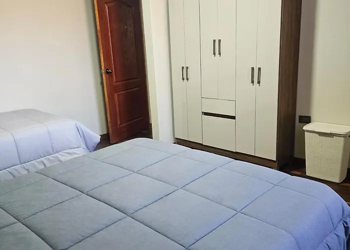 Tu Refugio Acogedor - Sumaq Samay S&r Tradicional Barrio Santa Ana Apartamento *